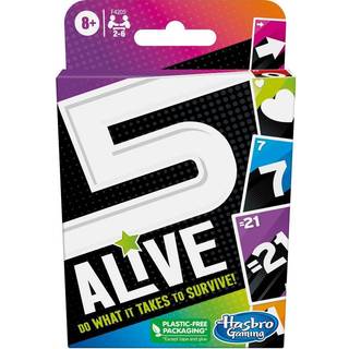 Hasbro 5 Alive (SE/FI)