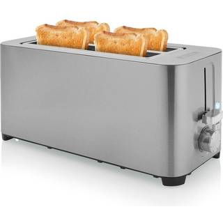 Brødrister med 2 lange slidser, 1400W - Princess