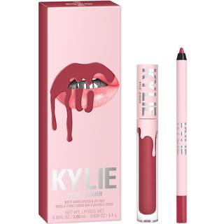 Kylie Cosmetics Kylie Jenner Matte Lip Kit Mat læbesæt Skygge 103 Better Not Pout 2 stk. - 2 stk.