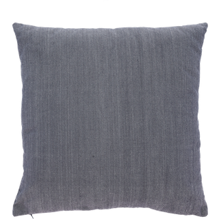 Södahl Melange Pude - Indigo - 50x50cm