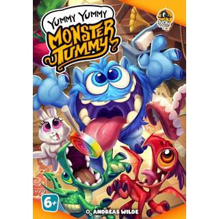 Yummy Yummy Monster Tummy