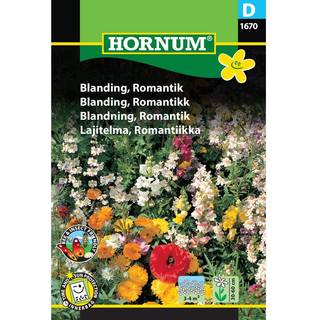 Romantisk blanding - Blomsterfrø