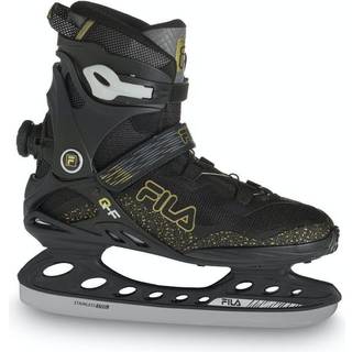 Fila Primo Ice QF Isskøjter str. 38.5 - sort/guld