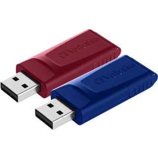 Verbatim Slider - 32GB - USB Stick