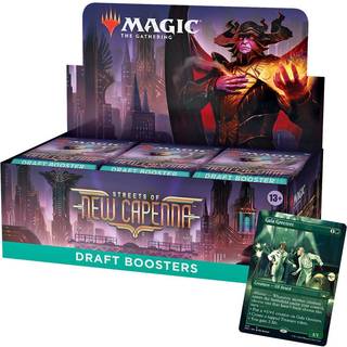 Streets of New Capenna Draft Booster Display