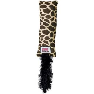 KONG Cat Toy Kickeroo Safari Catnip Assorted Colors 29cm