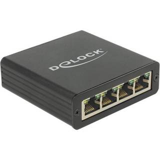 DELOCK Adapter USB 3.0 to 4x Gigabit LAN