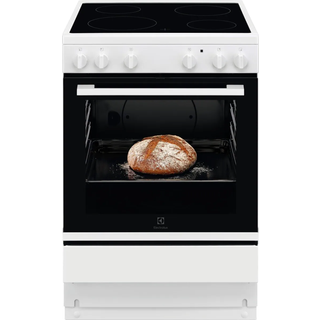 Electrolux komfur LKR6400ANW