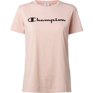 Champion Script Logo T-shirt Dame