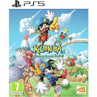 Klonoa Phantasy Reverie Series - Ps5