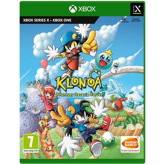 Klonoa Phantasy Reverie Series - Xbox Series X