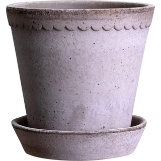 Bergs Potter Helena urtepotte 14 cm Lyserød