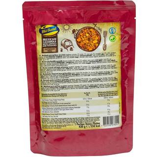 Blå Band Mexican Casserole With Lentils And Potatoes NoColour, OneSize