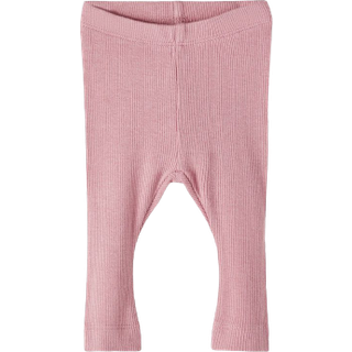 NAME IT Modal Leggings Kab Lilas