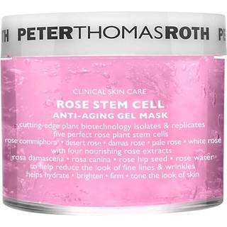 Peter Thomas Roth Pleje Rose Stem Cell Rose Stem Cell Anti-Aging Gel Mask 50 ml (4.278,00 kr / 1 l) - 50 ml