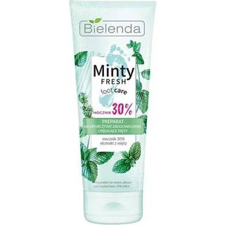 Fodcreme mod hård hud