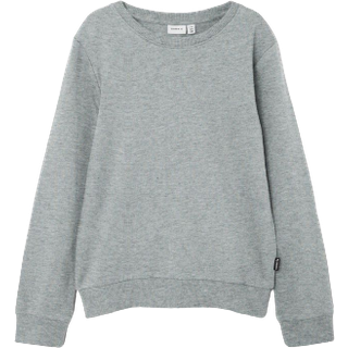 Name It Grey Melange Sweatshirt