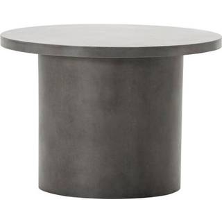 House Doctor Stone bord Ø65x45 cm Beton