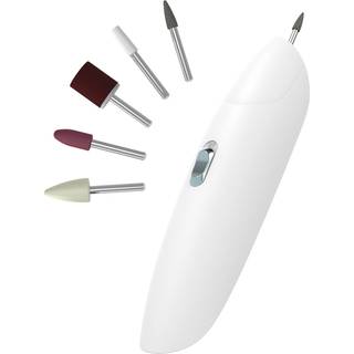 Homedics mani/pedicuresæt, 5-i-1