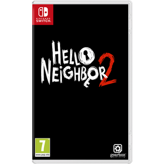 Hello Neighbor 2 - Nintendo Switch - Action/Adventure