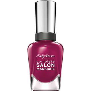 Sally Hansen Complete Salon Manicure Forstærkende neglelak Skygge 421 Ruby Do 14.7 ml - 14,7 ml
