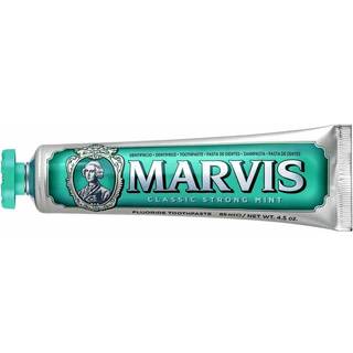 Marvis Tandpasta Classic Strong Mint 10 ml.