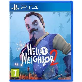Hello Neighbor 2 - Sony PlayStation 4 - Action/Adventure