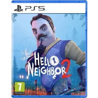 Hello Neighbor 2 - Sony PlayStation 5 - Action/Adventure