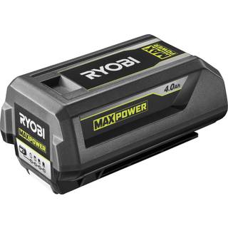 Ryobi 36V MAX Power batteri, 4,0Ah - RY36B40B ✓ På lager - klar til levering og afhentning