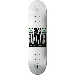 Element Public Enemy Skateboard Deck (Pexe Fear)