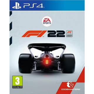 F1 2022 - PlayStation 4