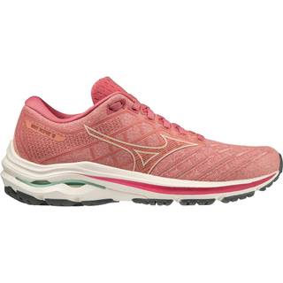 Mizuno Wave Inspire 18 Stability Running Shoe Women - Pink, Size 5 - pink