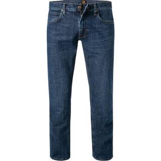 LEE DAREN STRETCH REGULAR FIT ZIP BLÅ (FÅ STR) 30/32