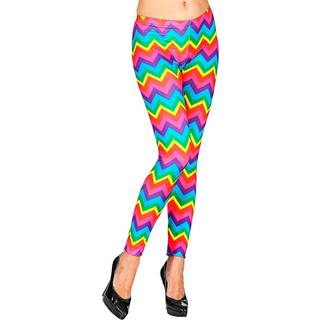 Leggings regnbue