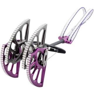DMM Dragon 2 Klippesikring størrelse Size 7 farve purple