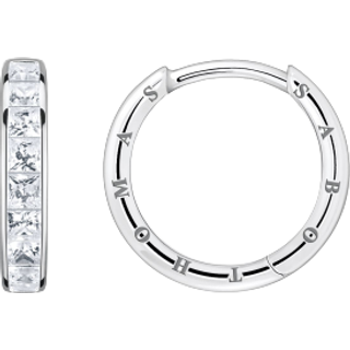 Thomas Sabo Creolen - CR668-051-14 - silber
