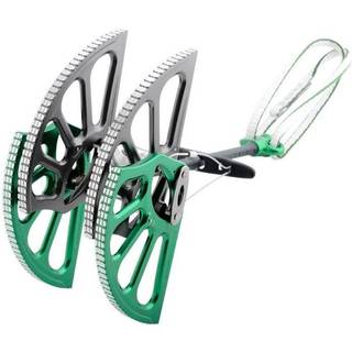 DMM Dragon 2 Klippesikring størrelse Size 8 farve green