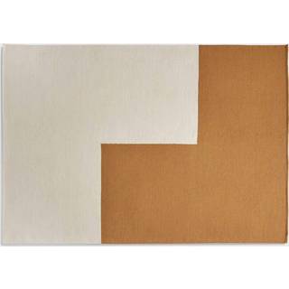 HAY Ethan Cook Flat Works 200x300 brown L