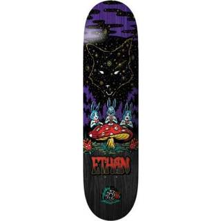Element Shadow Skateboard Deck (Ethan - Veneer Color Varying)