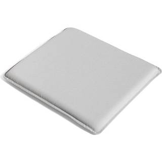 HAY Palissade Dining Armchair Seat Cushion Sædehynde Sky Grey