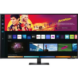 Samsung S43BM700UU computer monitor 109.2 cm (43") 3840 x 2160 pixels 4K Ultra HD Black