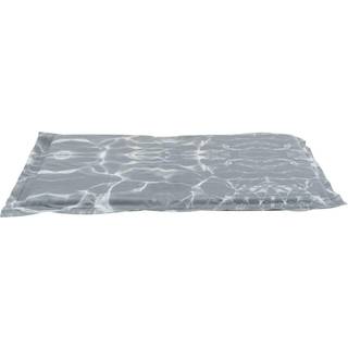 Trixie Soft cooling mat XXL: 110 × 70 cm grey