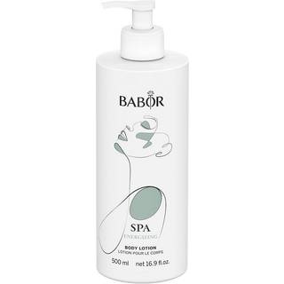 Babor Spa Energizing Body Lotion 500 ml