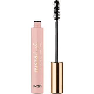 Barry M Insta Lash Mascara med effekt til kunstige øjenvipper Skygge Black 10 ml - 10 ml