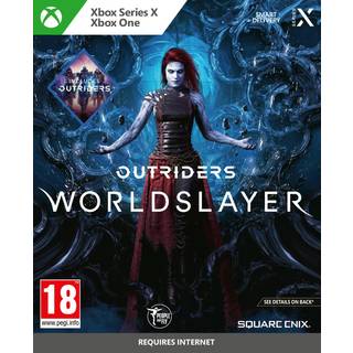 OUTRIDERS WORLDSLAYER