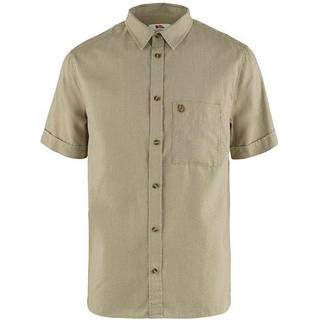 Fjällraven Ãvik Travel Skjorte M Sand stone M