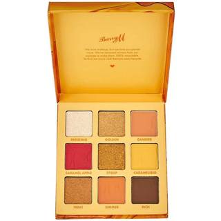 Barry M Sweet Caramel Eyeshadow Palette