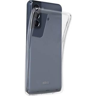 SBS Samsung Galaxy S21 FE Skinny Cover - Gennemsigtig
