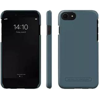 iDeal Seamless Dæksel Coal Black - Helt Ny / Svart / iPhone 6/7/8/SE