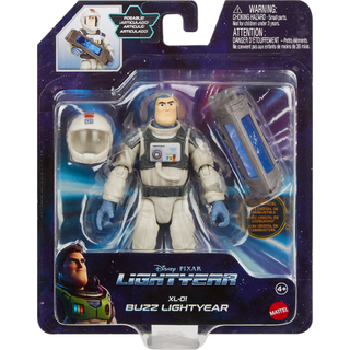 Disney Pixar Lightyear figur - XL-01 Buzz Lightyear bevægelig actionfigur - 13 cm